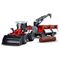 KLX - Bulldozer w/hanger, woods, friction, light & sound (534675) / Toys