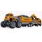 KLX - Die-cast dumper w/hangers, excavator & friction (534676) / Toys