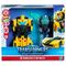 Transformers - Earthspark Combiners Figure Set 12 cm (F84395L0) / Toys