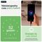 Motorola edge 60 16.9 cm (6.67") Dual SIM Android 15 5G USB Type-C 12 GB 256 GB 5200 mAh Green - Smartphones - Smartphones - Techbox