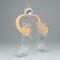One Piece Monkey D Luffy Gear figure 27cm |  Techbox
