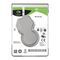 Seagate Barracuda 2.5" internal hard drive 500 GB 5400 RPM 128 MB 2.5" Serial ATA III - Internal HDD - Hard Drives - Techbox