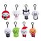 Disney Nightmare Before Christmas Plush keychain - Keychains - Gifts - Techbox