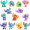 Disney Stitch Outta This World Blind assorted Surprise capsule figure