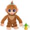 FurReal Peanut playful monkey Interactive plush toy |  Techbox