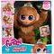 FurReal Peanut playful monkey Interactive plush toy |  Techbox