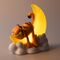 Garfiel lamp