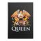 Queen Premium A5 notebook