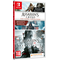 Assassins Creed: Bundle (Rebel Collection + AC 3) / Nintendo Switch | Techbox