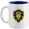 Blizzard - Mug World of Warcraft: Alliance (White) with Gift Packaging / Fan Shop and Merchandise