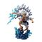 One Piece Monkey D Luffy Gear 5 Ichibansho figure 22cm |  Techbox