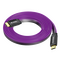Oniverse Hdmi Led Cable 8K - Purple / PlayStation 5 | Techbox