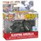 Pocket POP Keychain Godzilla Sleeping Godzilla Exclusive |  Techbox