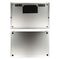 For iPhone/iPad (MACP16191002S) Rear Cover - Silver, For MacBook Pro 16 (2019); A2141