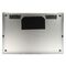 For iPhone/iPad (MACP16191002S) Rear Cover - Silver, For MacBook Pro 16 (2019); A2141