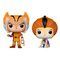 POP 2 pack figures Thundercats Wilykat & Wilykit |  Techbox
