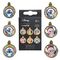 Loungefly Disney Stitch Holiday Mystery Blind Box Enamel Pin assorted
