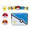 Pokémon - Clip N Go Bandolier Set Pikachu (PKW4171) / Toys