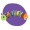 Lamaze - Mix and Match Caterpillar (941-27244) / Toys