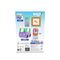 Tile Town - Bluey Magnetiske Mini Legesæt - Granny Janet  Tile Set / Toys