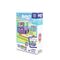 Tile Town - Bluey Magnetiske Mini Legesæt - Granny Janet  Tile Set / Toys