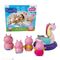 Toomies - Peppa Pig Bath Set (203-73319) / Toys