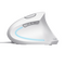 TRUST VERTO ERGO MOUSE - WHITE / Computers