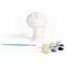 Disney Frozen Plaster figure for painting