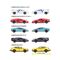 Majorette - Lamborghini 5 Pieces Giftpack (8502105001) / Toys