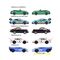 Majorette - Porsche 5 Pieces Giftpack (8502105002) / Toys