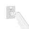 Gembird MA-DA1-04 Full-motion desk display mounting arm, 17”-32”, white | Techbox