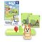 Tile Town -Bluey Magnetiske Mini Legesæt - Keepy Uppy Bingo Tile Set / Toys