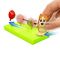 Tile Town -Bluey Magnetiske Mini Legesæt - Keepy Uppy Bingo Tile Set / Toys