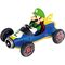 Mario Kart 8 Mario + Luigi Pull Speed set 2 cars