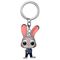 Pocket POP Keychain Disney Zootopia 2 Judy Hopps |  Techbox