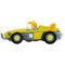 Sonic the Hedgehog Racing RC Team Tails radio control car