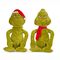 The Grinch assorted plush toy 40cm - Plushies - Gifts - Techbox