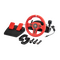 Maxx Tech - Arcade Racing Wheel Kit / Nintendo Switch 2 - Nintendo Switch 2 Accessories - Accessories for Consoles - Techbox