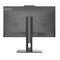 MSI AIO PRO AP242P 14M-649XEU i5-14400 23.8" IPS LED FHD Non-Touch Anti-Glare 16GB SSD512GB M.2 AX211 WiFi 6E NoOS Black | Techbox