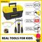 Stanley Jr. - Pretend Play Stanley Jr Toolbox Set (94001) / Toys