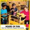 Stanley Jr. - Pretend Play Stanley Jr Toolbox Set (94001) / Toys
