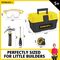 Stanley Jr. - Pretend Play Stanley Jr Toolbox Set (94001) / Toys