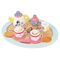 Bluey - Tea Party Set (249-264) / Toys