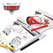 Disney Pixar Cars drawing school