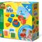SES Creative - My First - Clay with cutters (S14433) / Toys