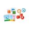 SES Creative - My First - Clay with cutters (S14433) / Toys