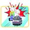Bluey - Bluey & Bingo Let's Racing circuit