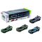 Hypercars pack 4 cars pull back