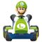 Mario Kart Luigi Radio control car