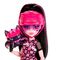 Monster High Draculaura + Scooter doll